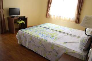 Гостевой дом Flowers Apartments Несебр Апартаменты с 1 спальней-4