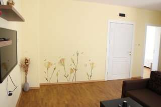 Гостевой дом Flowers Apartments Несебр Апартаменты с 1 спальней-11