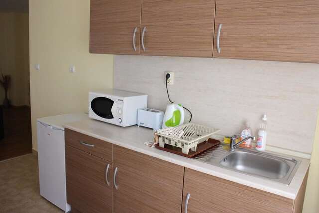 Гостевой дом Flowers Apartments Несебр-22